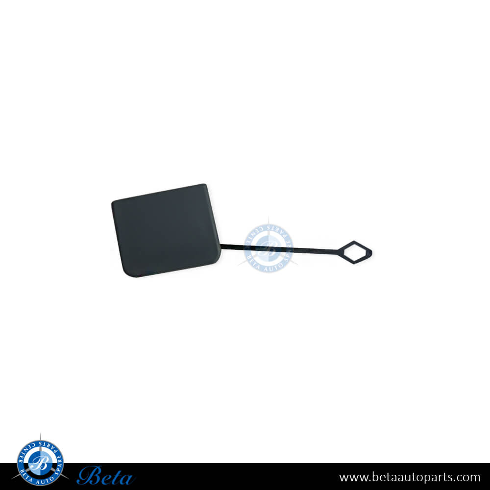Rear Bumper Tow Cover for Mercedes ML-Class W164 2009-2011 models, Part Number 1648853223 Rear Bumper Tow Cover for Mercedes ML-Class W164 2009-2011 models, Part Number 1648853223